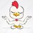 Tipsy Chicken